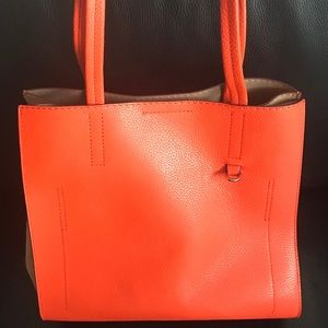 Banana Republic Leather Bag